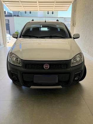 FIAT STRADA 1.4 MPI HARD WORKING CS 8V FLEX 2P MANUAL